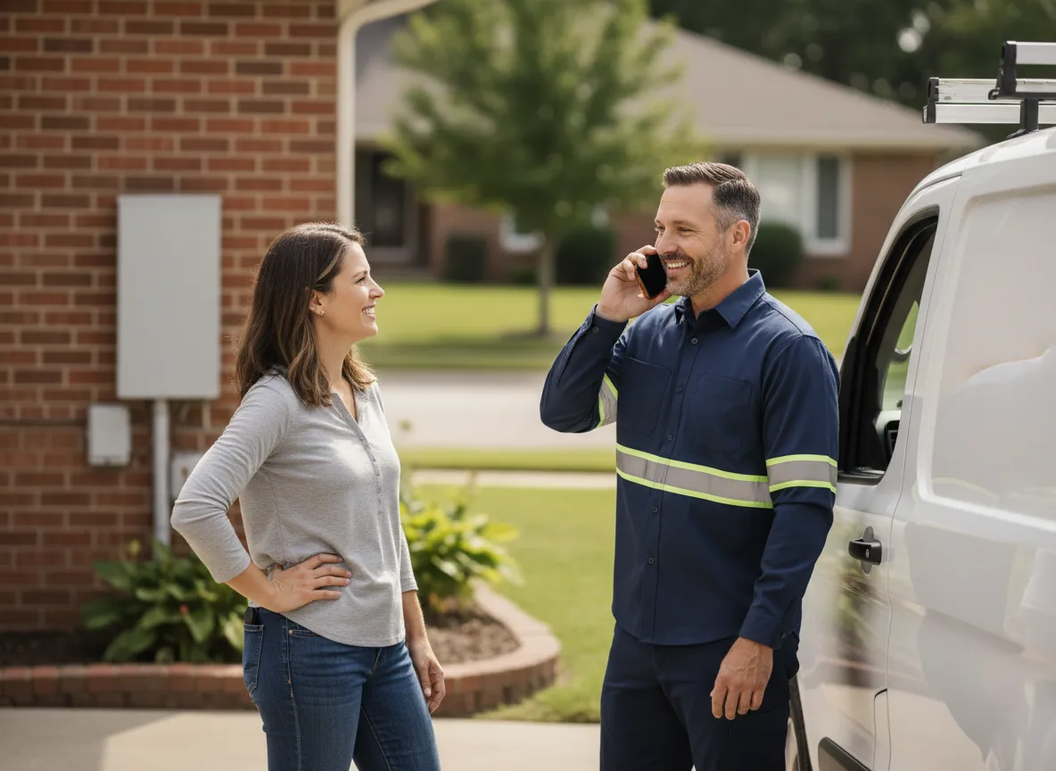 Electrical repair frequently asked questions in Otisville, MI